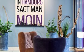 Mercure Hotel Hamburg City  4* Germany